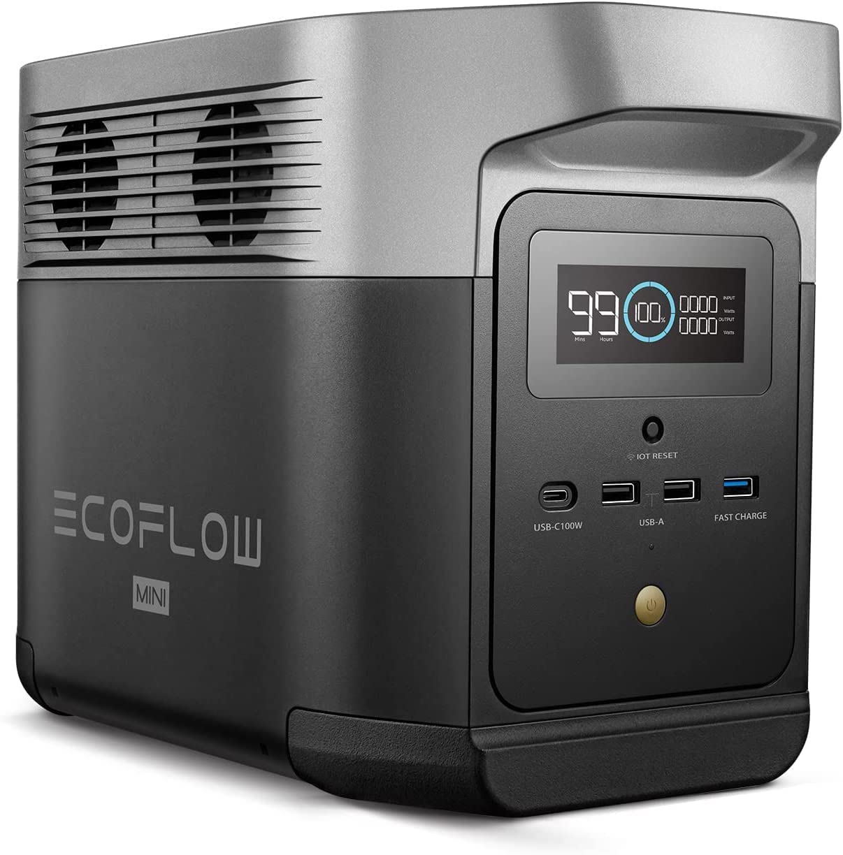 generador electrico ecoflow